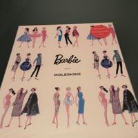 Taccuino Moleskine "Barbie" da collezione