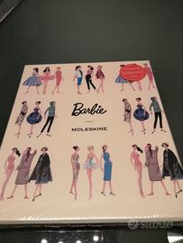 Taccuino Moleskine "Barbie" da collezione