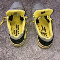 Scarpe antinfortunistiche