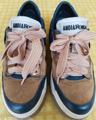 scarpa donna AndiaFora