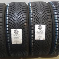 4 GOMME 225 55 17 GOODYEAR A50332