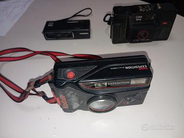 Macchine fotografiche vintage