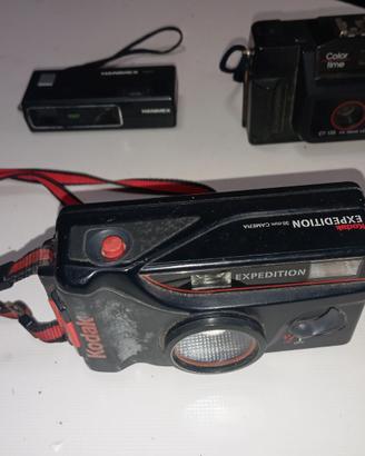 Macchine fotografiche vintage