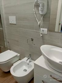 Camera con bagno privato