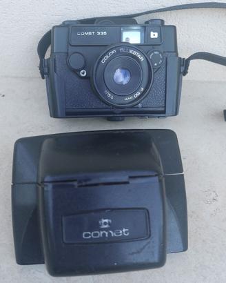 MACCHINA FOTOGRAFICA BENCINI COMET 335 BLUESTAR
