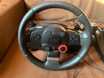 Volante Logitech driving force GT