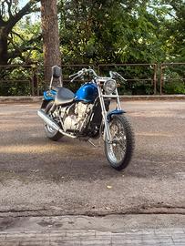 Kawasaki Vulcan 500