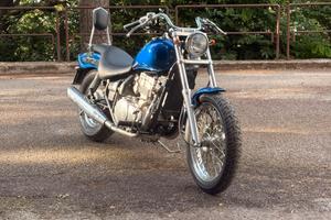 Kawasaki Vulcan 500