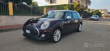 MINI CLUBMAN one D 2016