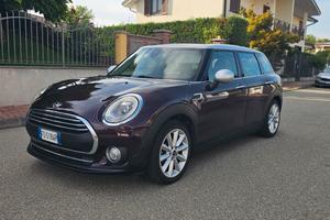 MINI CLUBMAN one D 2016