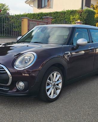 MINI CLUBMAN one D 2016