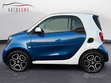 smart fortwo 70 1.0 52kW prime