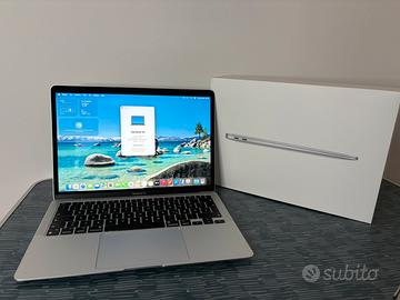 MacBook Air M1 Apple Garanzia Fattura Docente