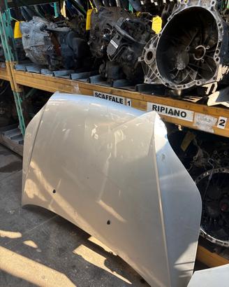 COFANO ANTERIORE CHEVROLET AVEO ANNO:2009