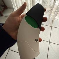 per Folletto (Vorwerk).