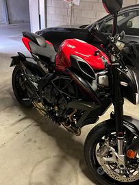 MV Agusta Brutale 800 Rosso Scarico Ff by Fresco