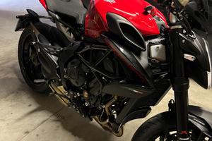 MV Agusta Brutale 800 Rosso Scarico Ff by Fresco
