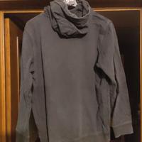 Vans  Felpa Nera con cappuccio Bambino Grigio XL