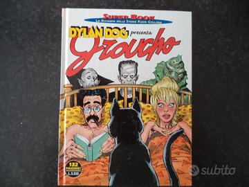 DYLAN DOG PRESENTA GROUCH