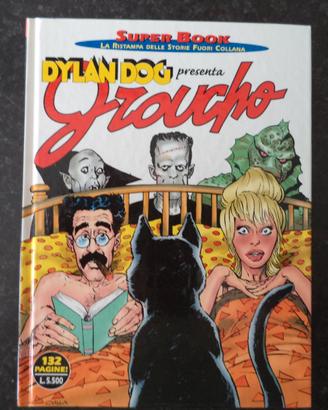 DYLAN DOG PRESENTA GROUCH