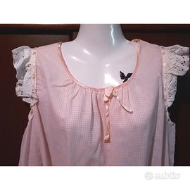 Set da notte in stile classico, vintage autentico