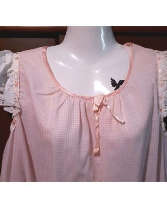 Set da notte in stile classico, vintage autentico