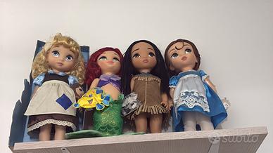 Bambole Disney da collezione originali