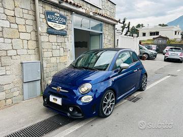 Abarth 595 turismo Cabrio