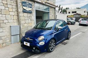 Abarth 595 turismo Cabrio