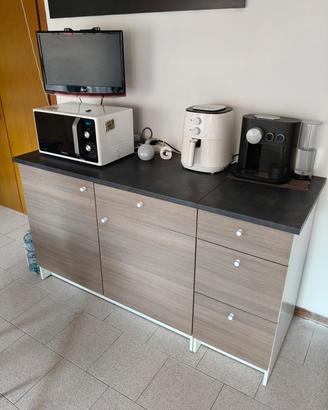 Mobile cucina/sala IKEA modello KNOXHULT 