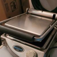 Piastra professionale