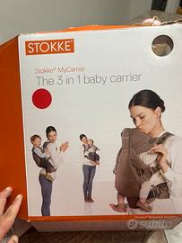 Stokke my carrier 3in 1