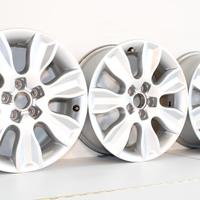 4 Cerchi Originali AUDI A1 - 16" + Sped Gratis