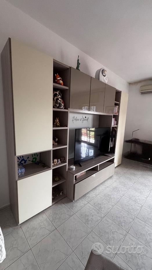 Parete Attrezzata Ikea Ikea Soggiorni Immagini Soggiorno Ikea