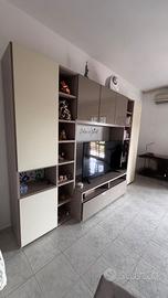 Soggiorno - Parete Attrezzata