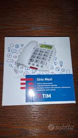 TELEFONO SIRIO MAXI