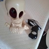 Scheletrino acchiappa fantasmi