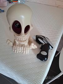 Scheletrino acchiappa fantasmi