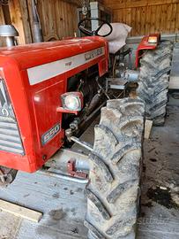 trattore Carraro 65 cavalli