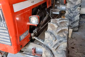 trattore Carraro 65 cavalli