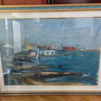 quadro f. Sanna anni 70