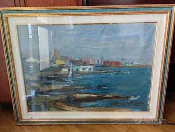 quadro f. Sanna anni 70