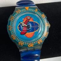 Swatch Scuba 200 UNDERPRESSURE 1994