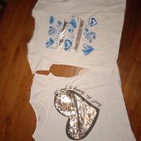 T-shirt varie