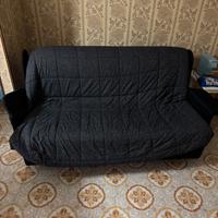 Divano letto con materasso