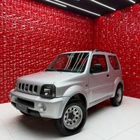 Suzuki Jimny 1.3i 16V cat 4WD JLX Mode
