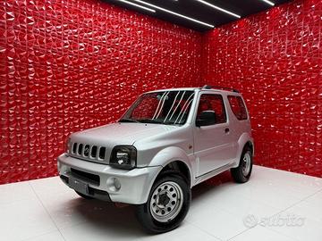 Suzuki Jimny 1.3i 16V cat 4WD JLX Mode