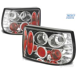 FANALI OPEL ASTRA F 94-98 FONDO CROMATO