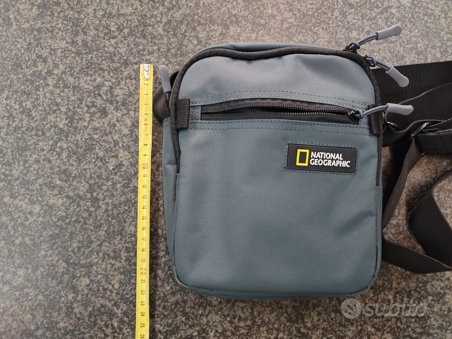 Borsa borsello National Geographic Abbigliamento e Accessori In vendita a Torino