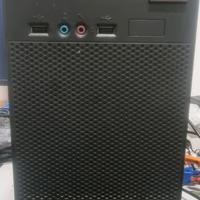 PC Desktop Lenovo quad core / 8 GB  / SSD + HDD